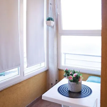 Buterin Apartment