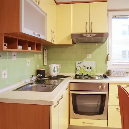 Buterin Apartament Zadar